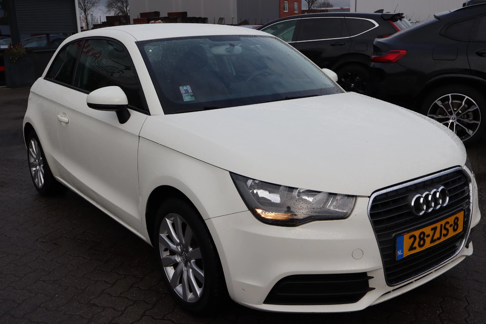 Hoofdafbeelding Audi A1