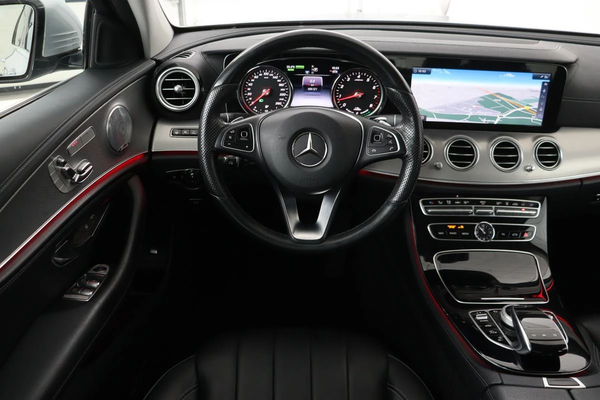 Hoofdafbeelding Mercedes-Benz E-Klasse
