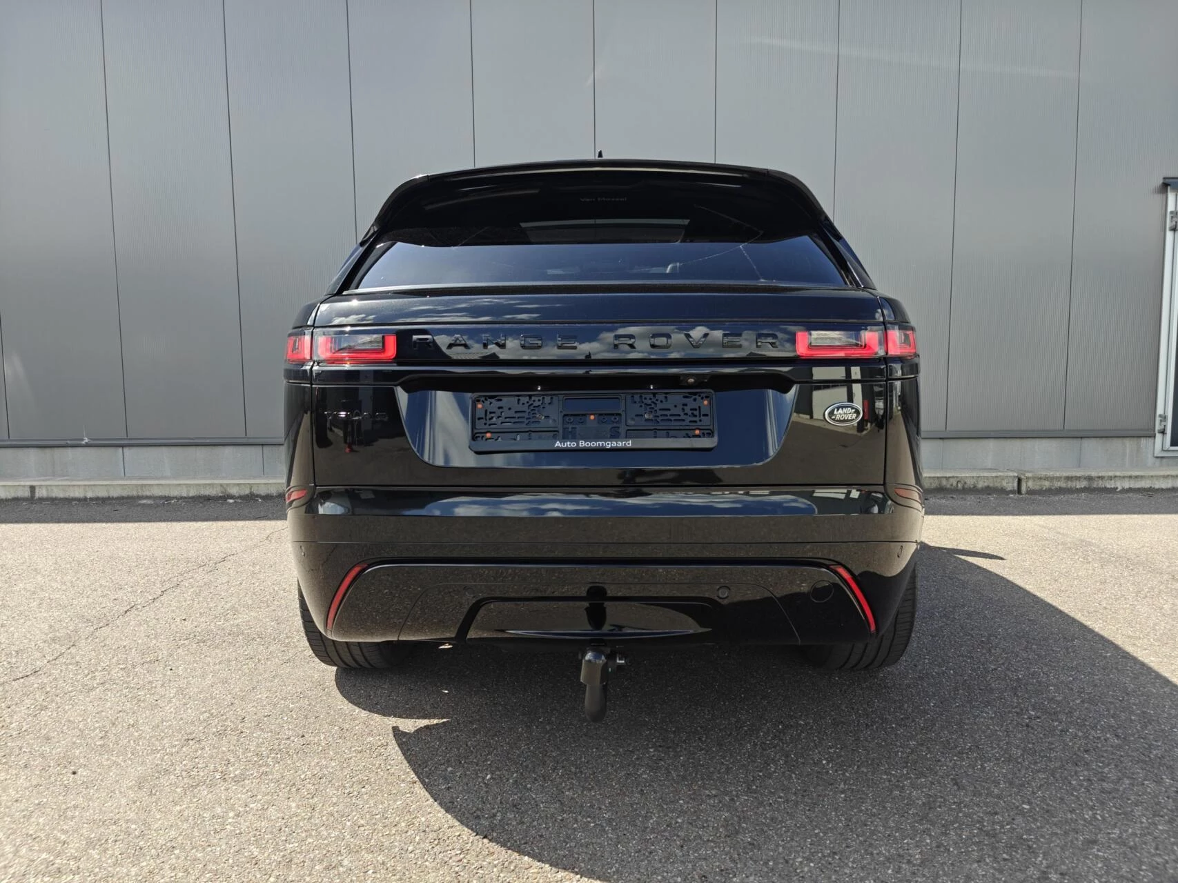 Hoofdafbeelding Land Rover Range Rover Velar