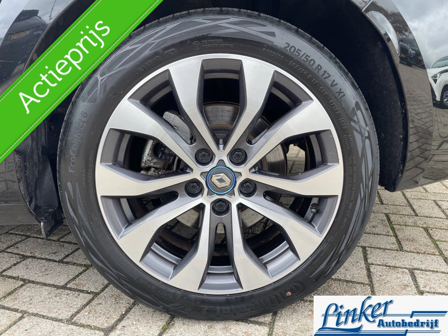 Hoofdafbeelding Renault Megane E-Tech