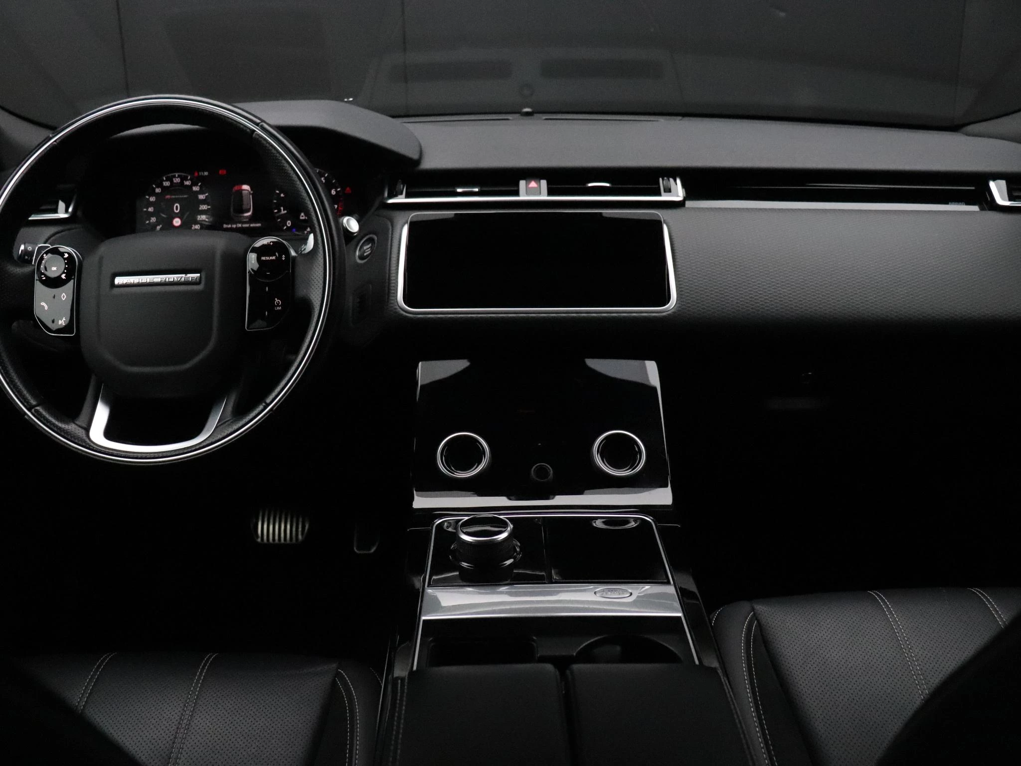 Hoofdafbeelding Land Rover Range Rover Velar