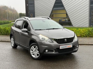 Peugeot 2008 1.2 PureTech Allure | Airco | Navi | Cruise