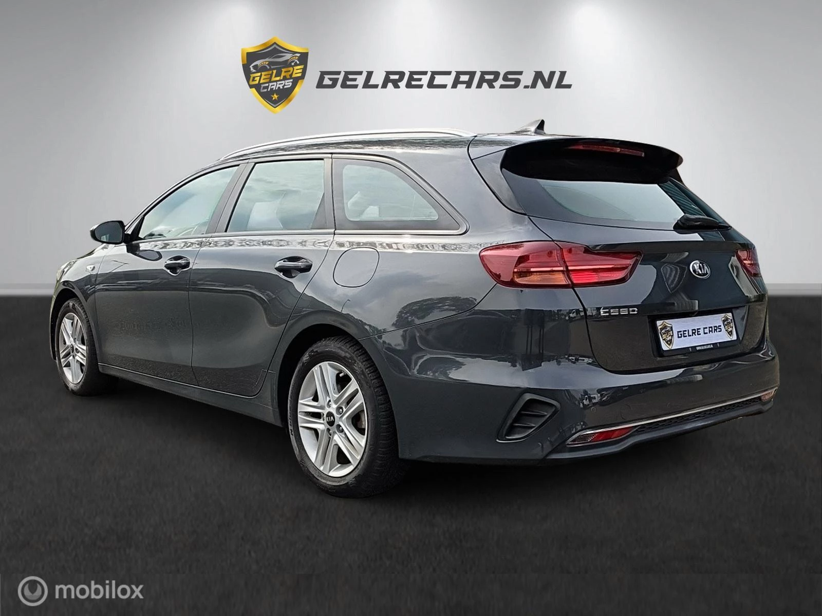 Hoofdafbeelding Kia Ceed Sportswagon
