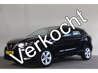 Nissan QASHQAI 1.3 DIG-T Acces Edition NL-Auto!! Apple Car-play I Camera
