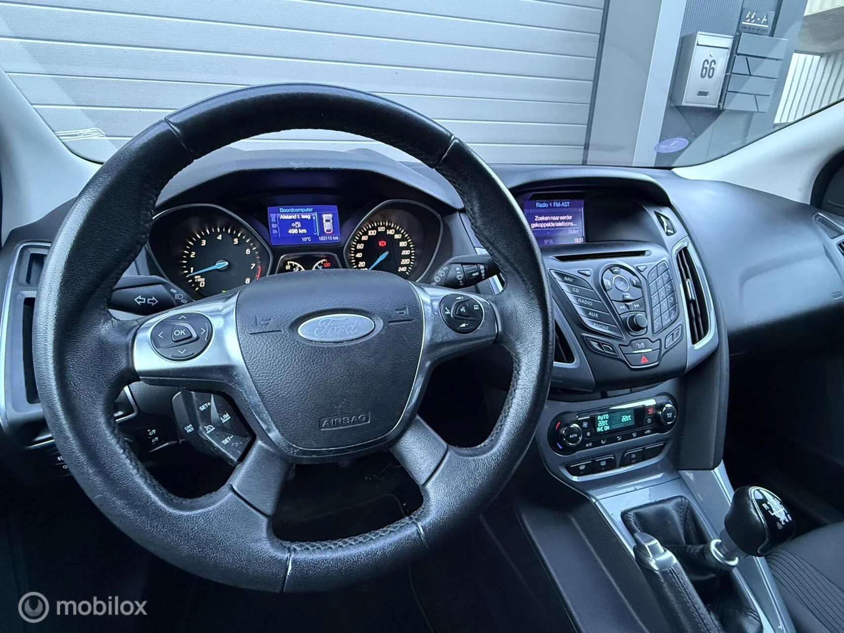 Hoofdafbeelding Ford Focus