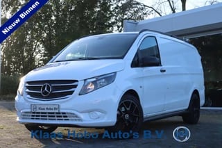 Mercedes-Benz Vito 114 CDI Lang Airco, Camera