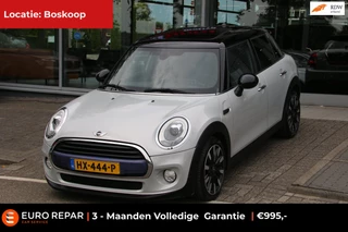 Mini 5-Deurs 1.5 Cooper Chili Business