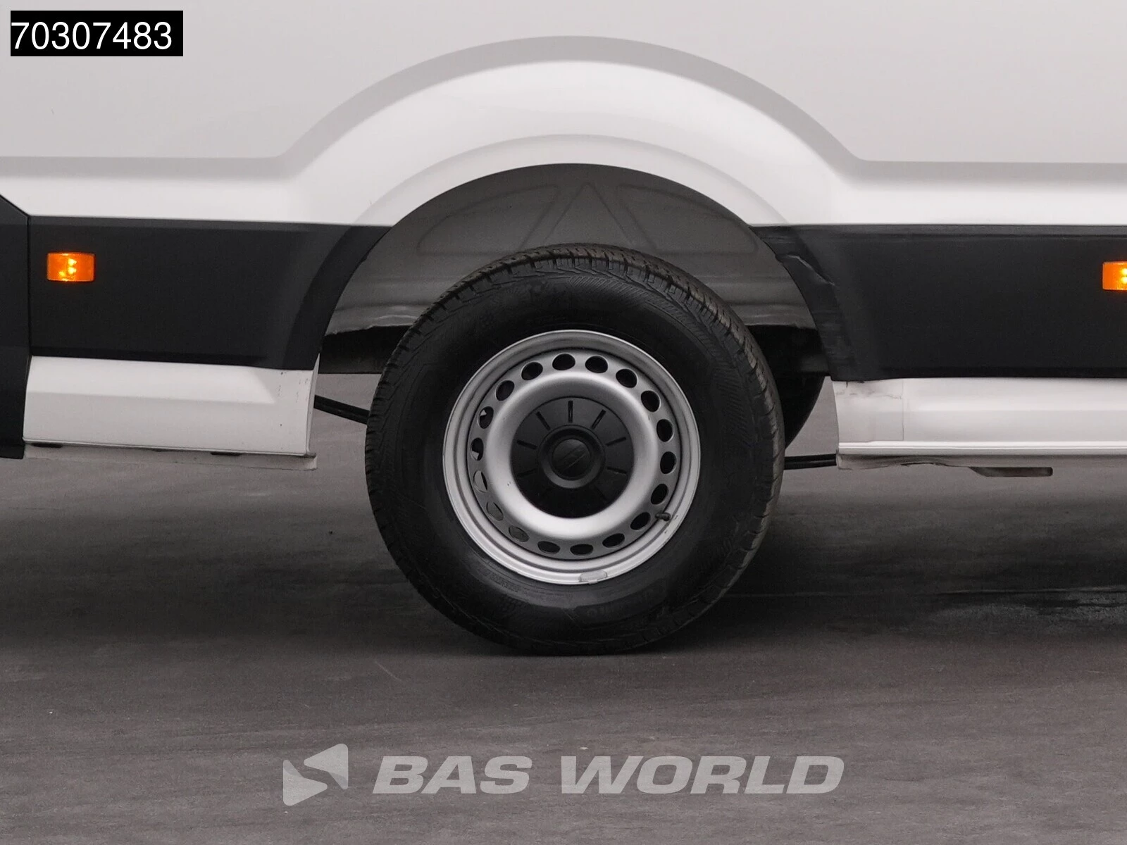 Hoofdafbeelding MAN TGE