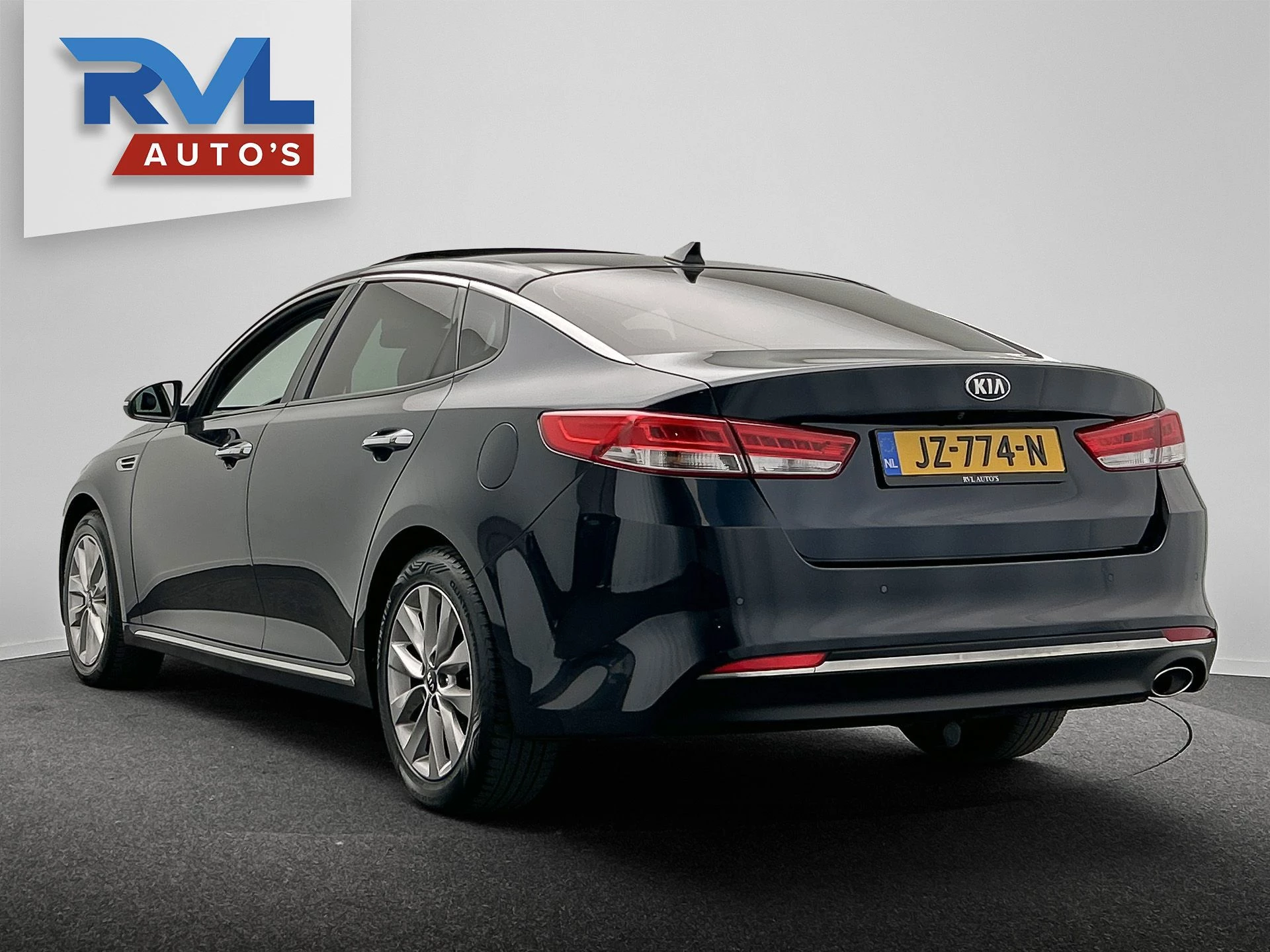Hoofdafbeelding Kia Optima