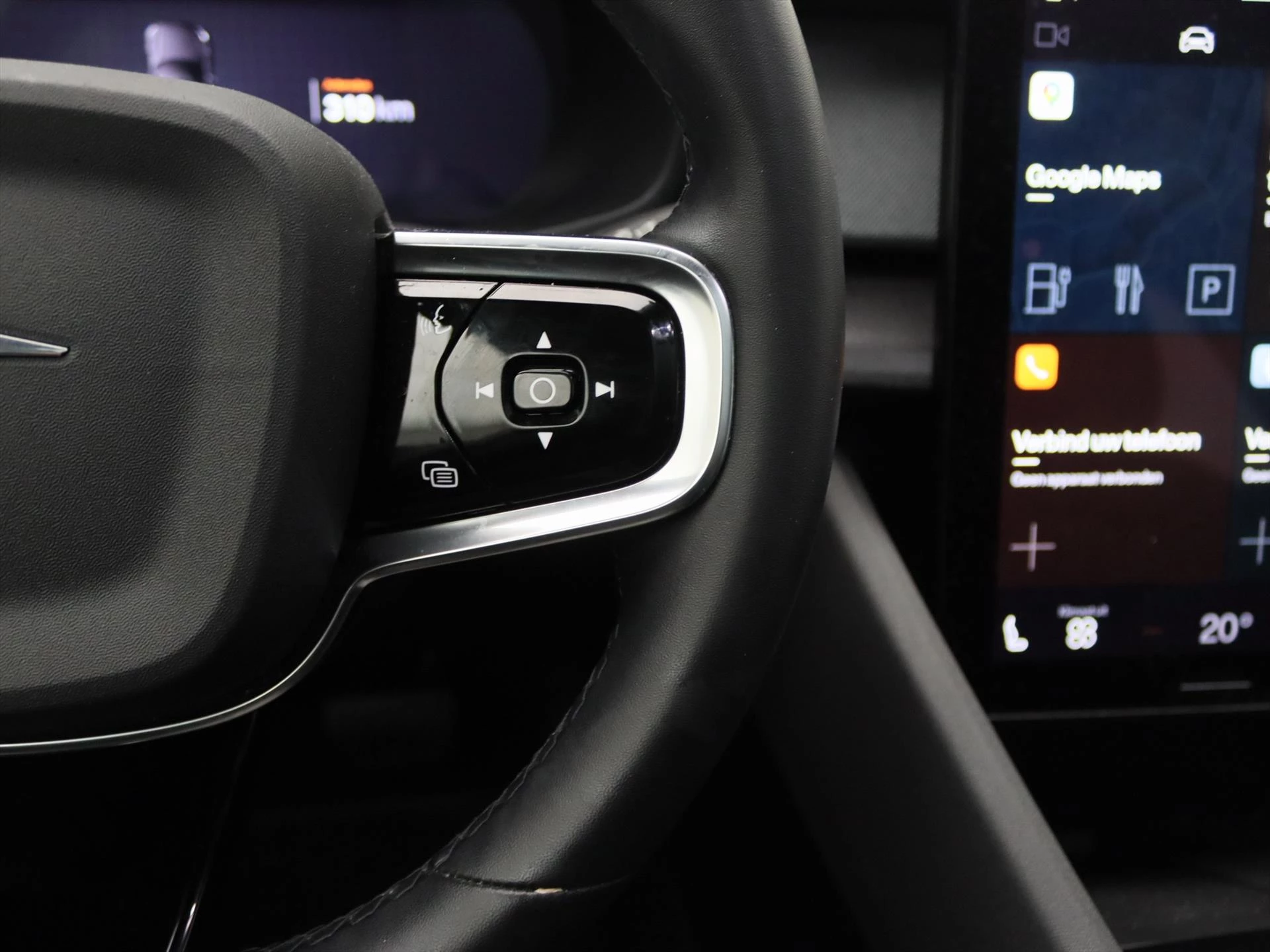 Hoofdafbeelding Polestar 2