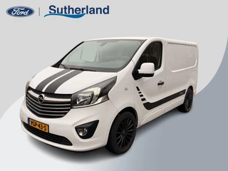 Opel Vivaro 1.6 CDTI L1H1 Edition EcoFlex 120pk Trekhaak | Zwarte Velgen | Cruise Control | Airco | Bluetooth