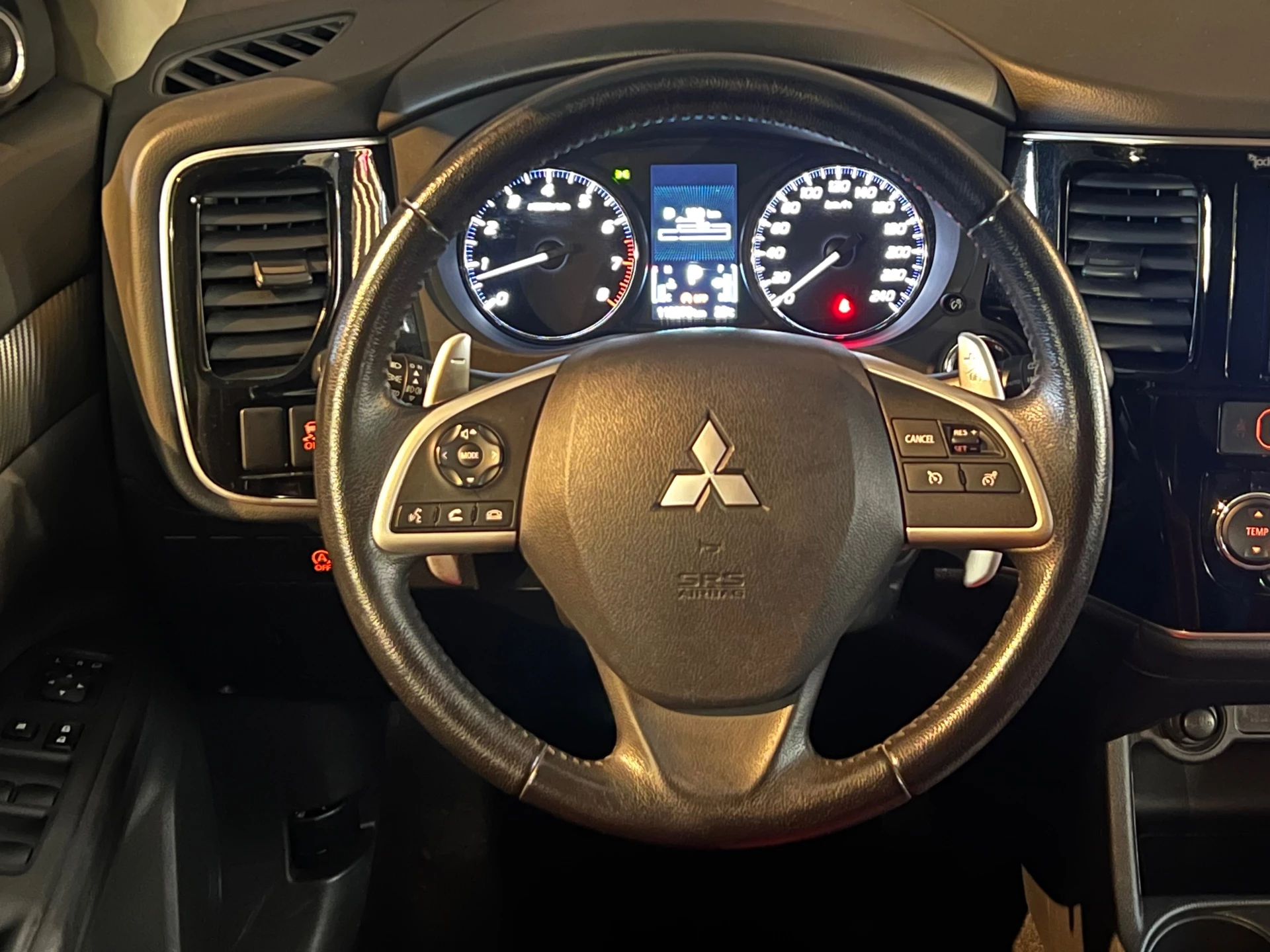 Hoofdafbeelding Mitsubishi Outlander