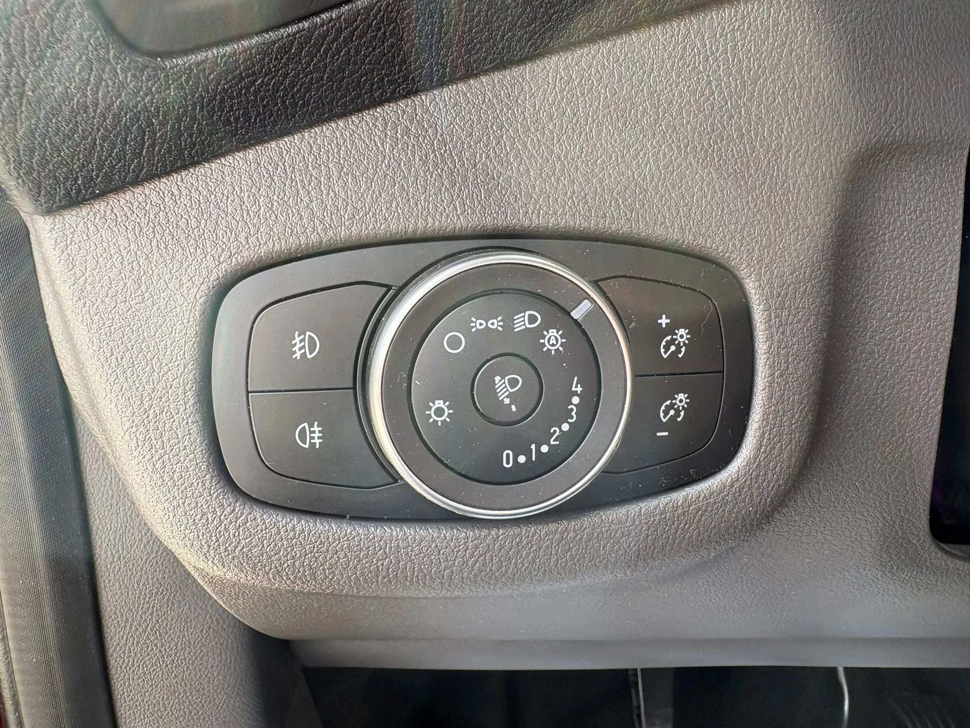 Hoofdafbeelding Ford Tourneo Connect