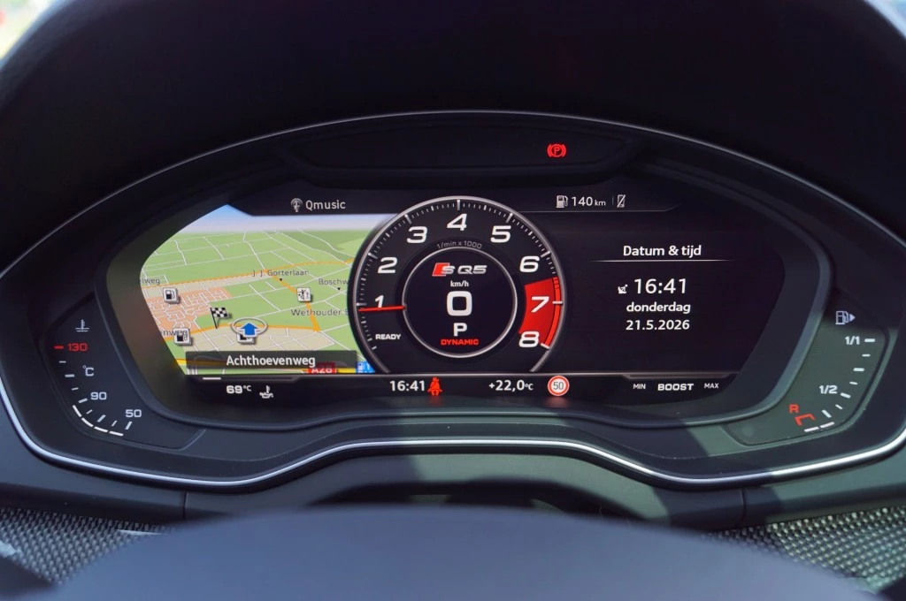 Hoofdafbeelding Audi SQ5