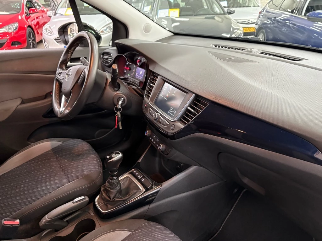 Hoofdafbeelding Opel Crossland X
