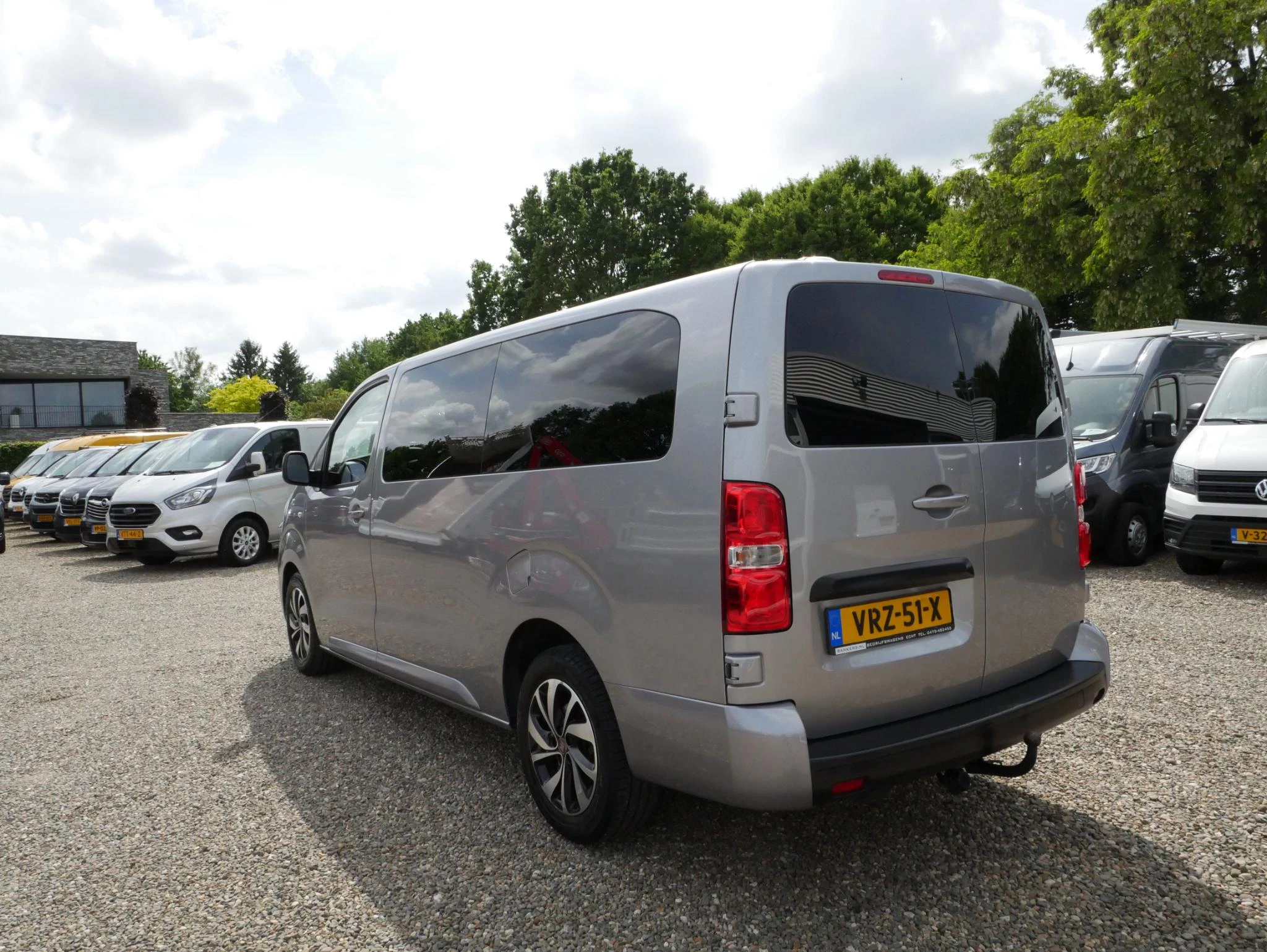 Hoofdafbeelding Fiat Scudo