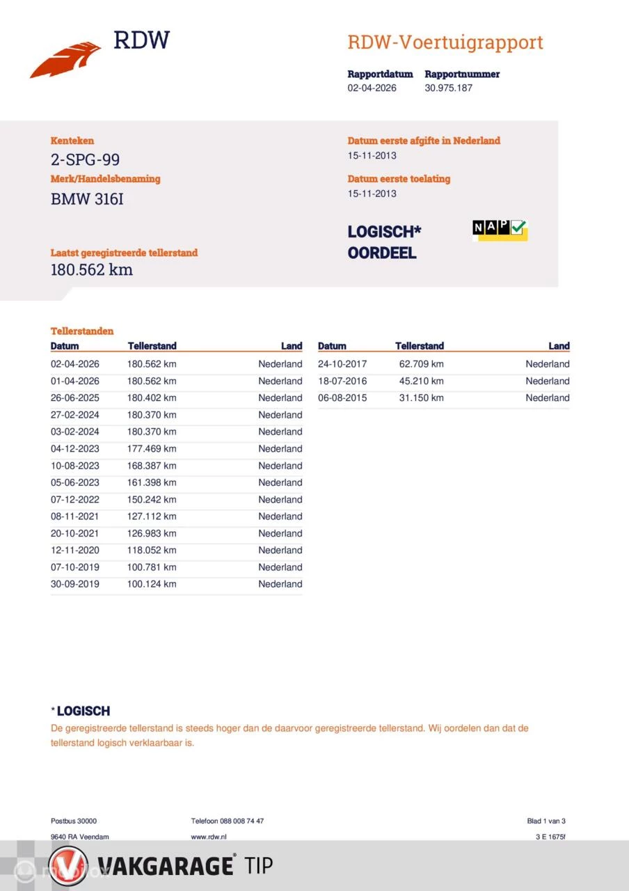 Hoofdafbeelding BMW 3 Serie