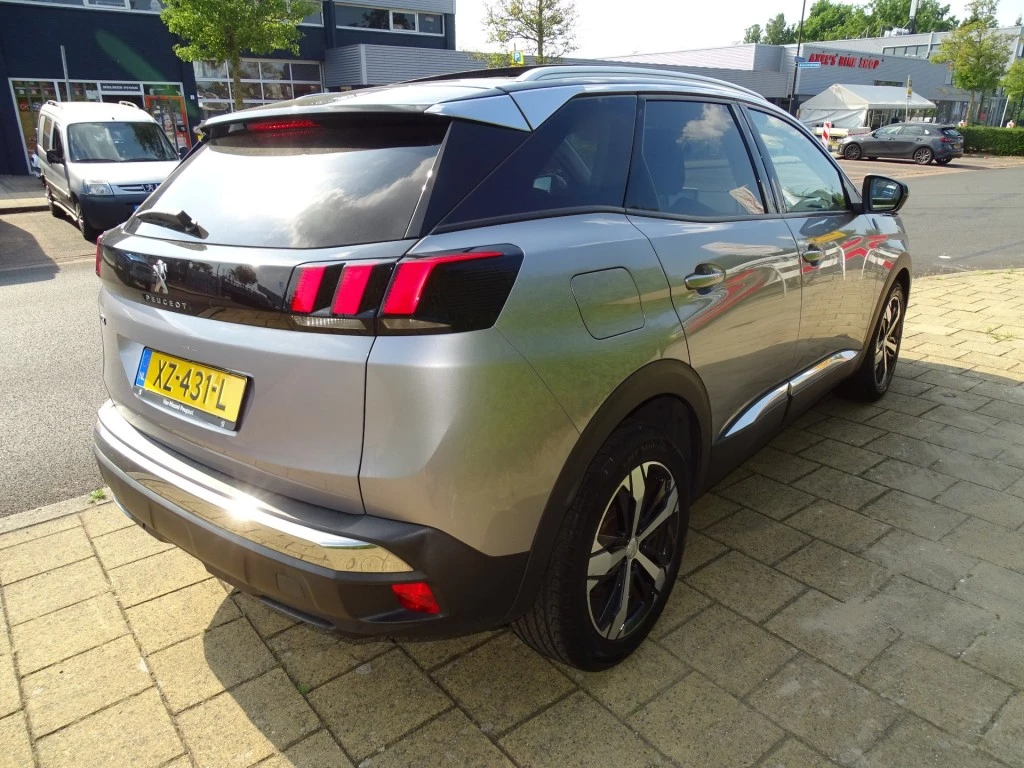 Hoofdafbeelding Peugeot 3008