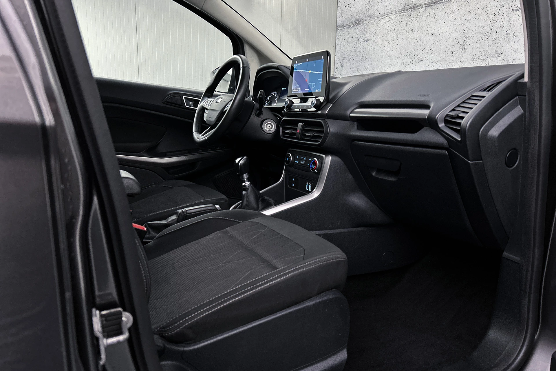 Hoofdafbeelding Ford EcoSport