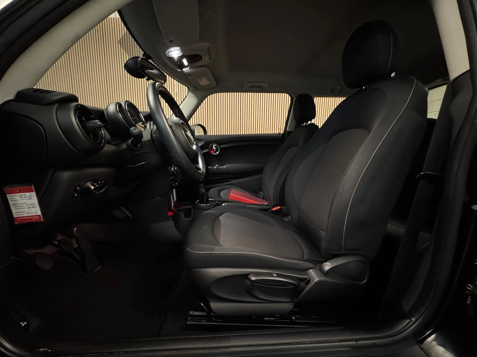 Hoofdafbeelding MINI One