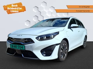 Hoofdafbeelding Kia Ceed Sportswagon Kia Ceed Sportswagon 1.6 GDi PHEV Vision Dynamic-line Alle Opties! Plug-in Hybride.
