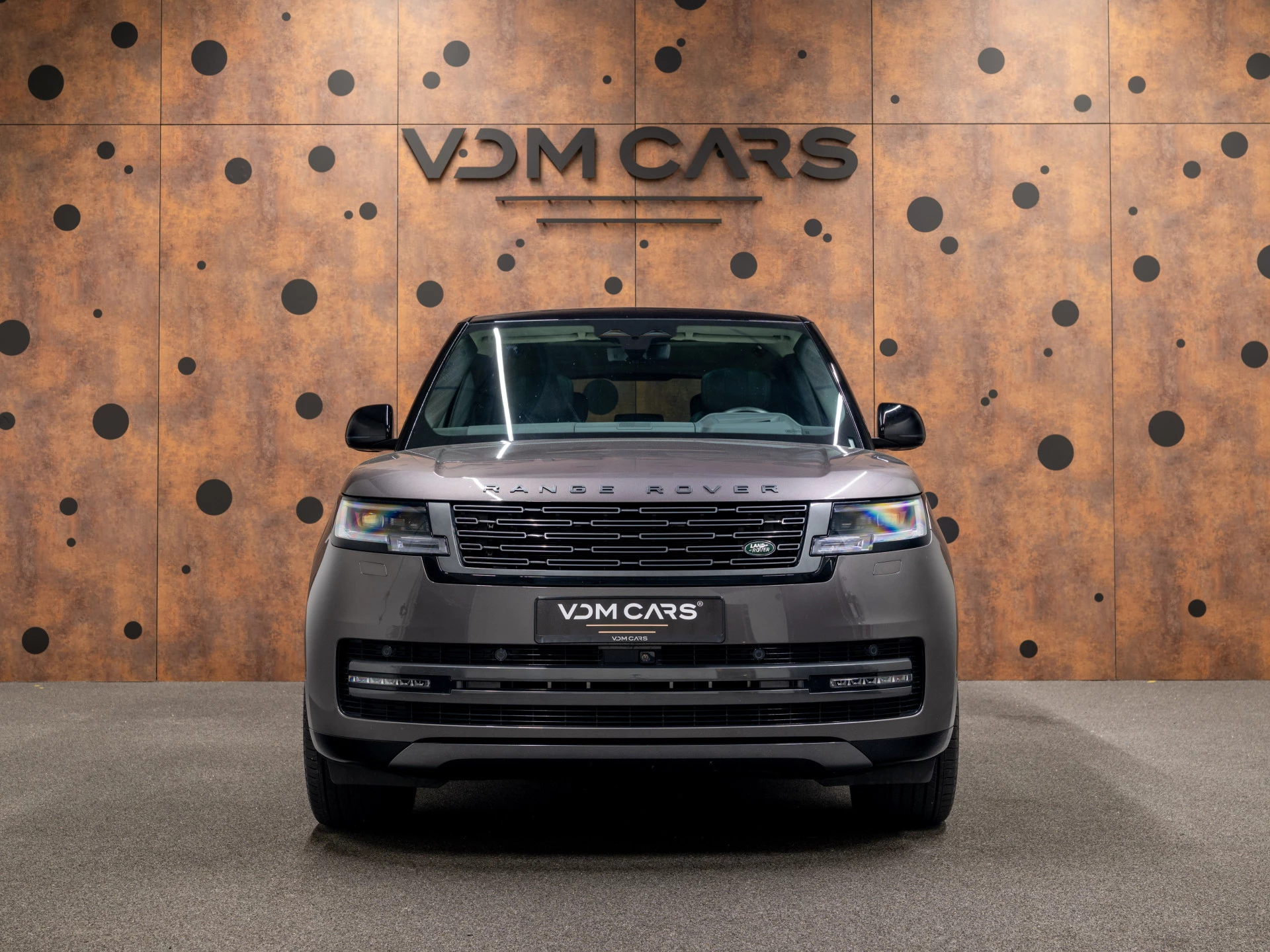 Hoofdafbeelding Land Rover Range Rover