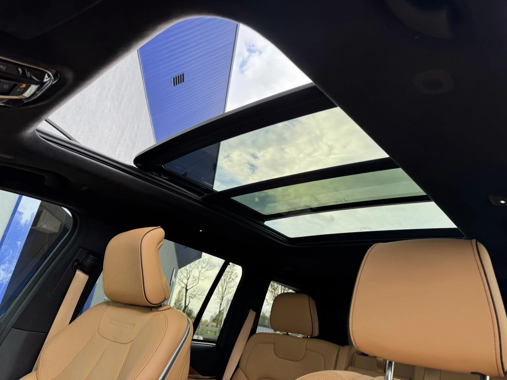 Hoofdafbeelding Jeep Grand Cherokee