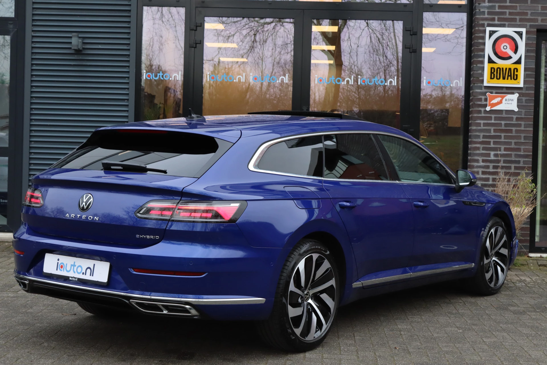 Hoofdafbeelding Volkswagen Arteon