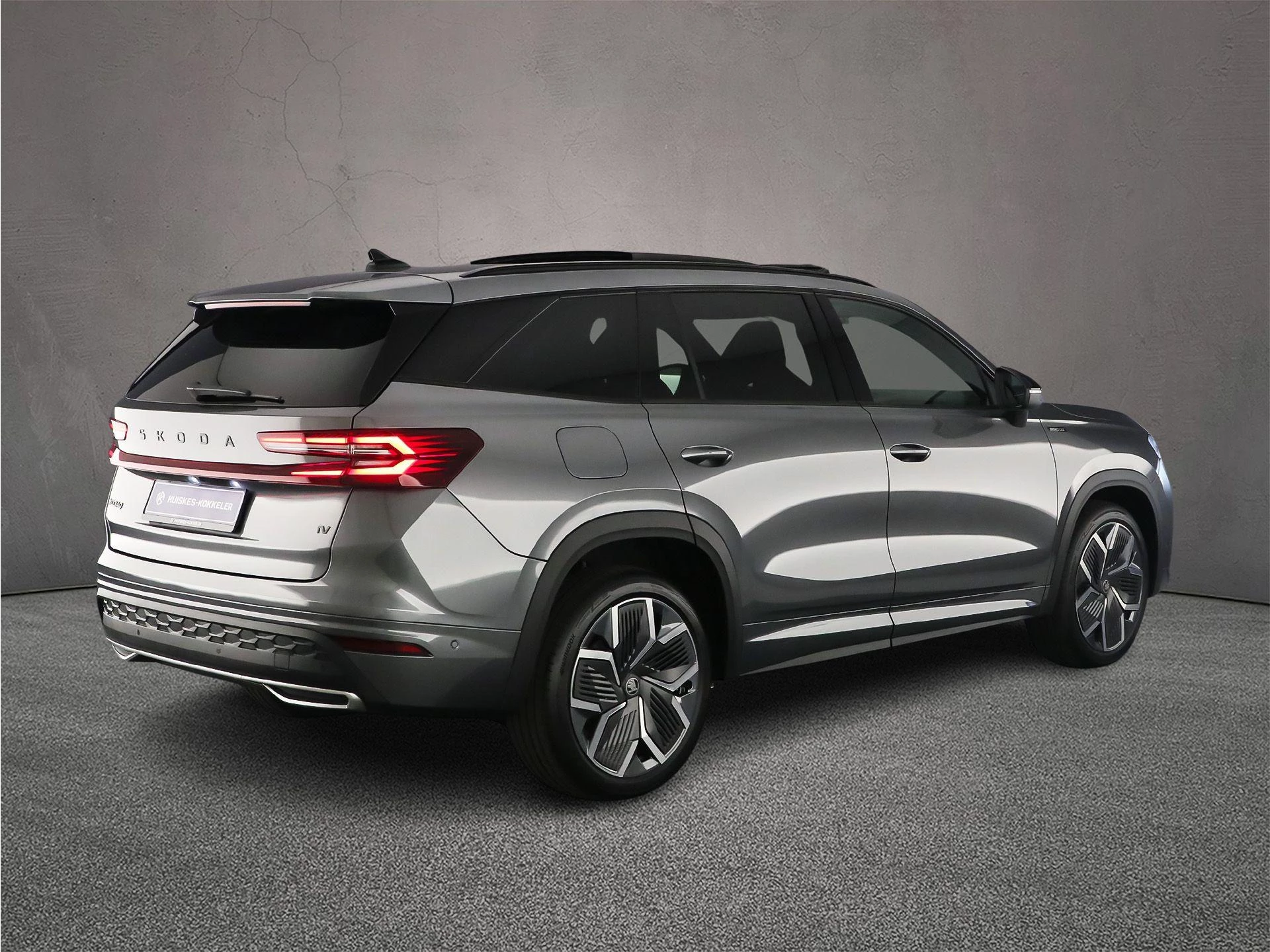 Hoofdafbeelding Škoda Kodiaq