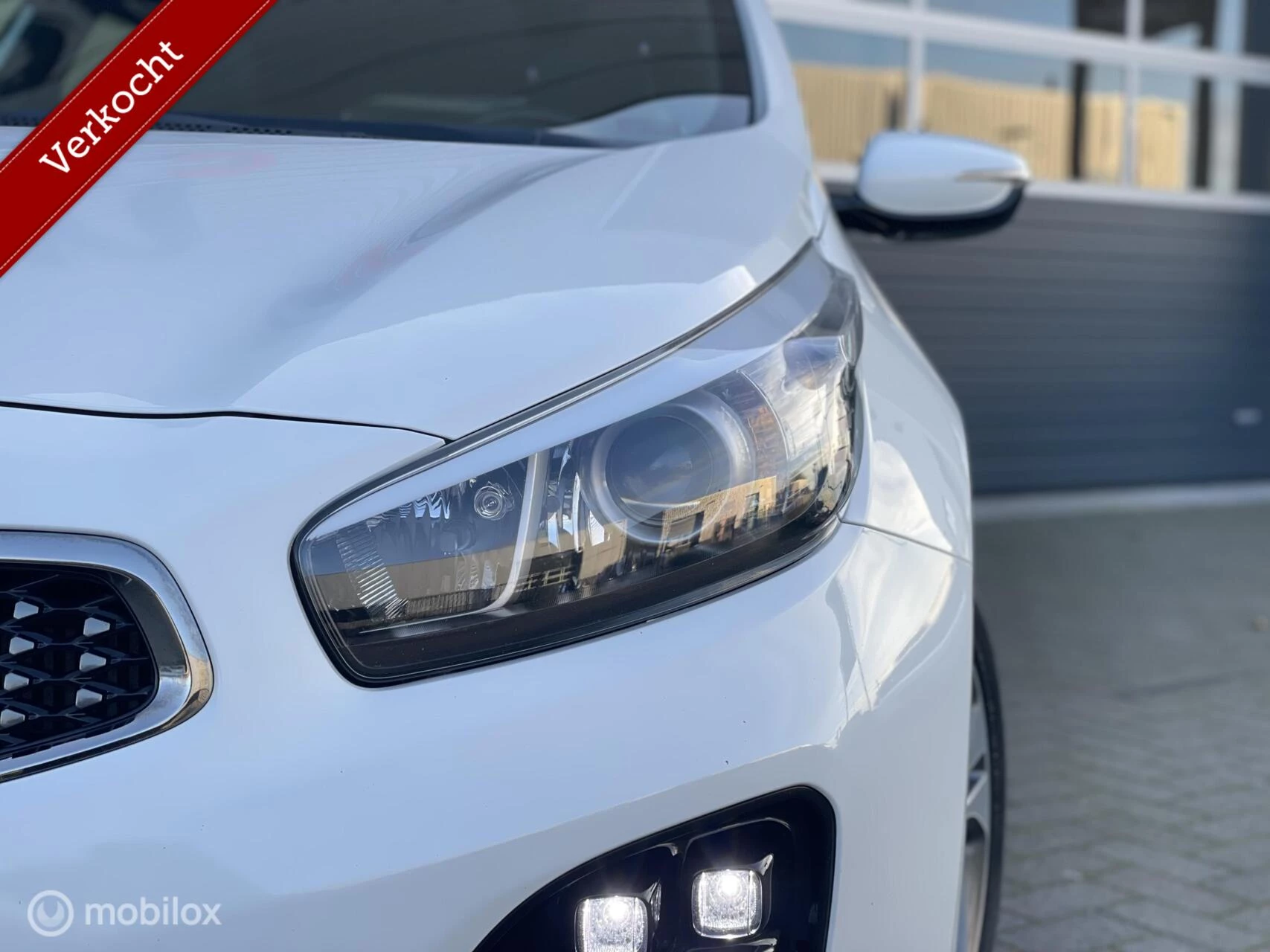 Hoofdafbeelding Kia cee'd