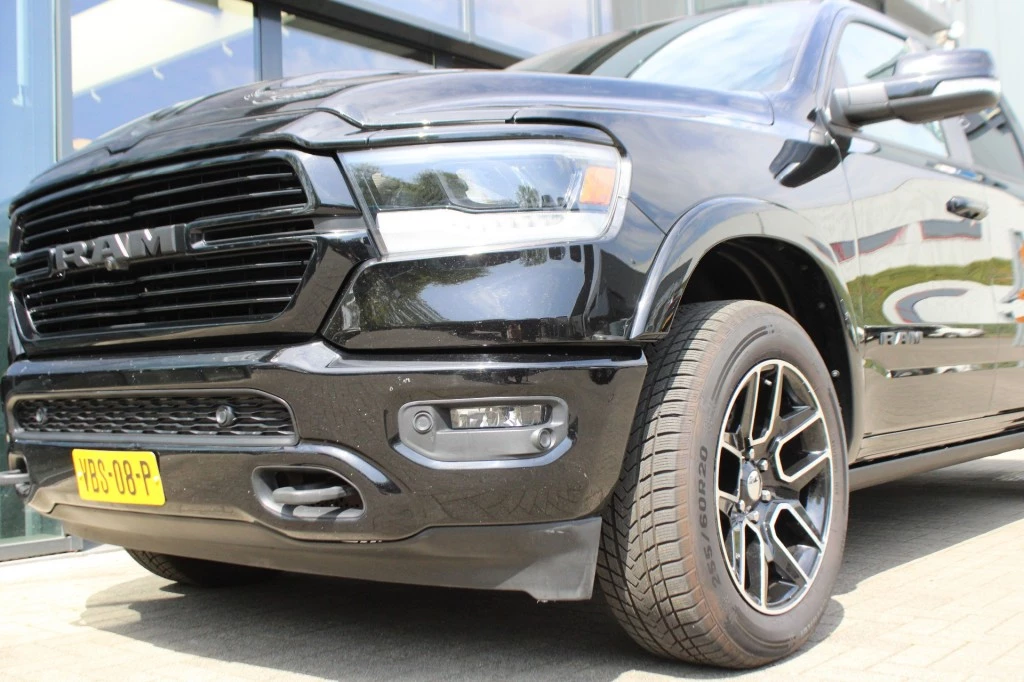 Hoofdafbeelding Dodge Ram Pick-Up