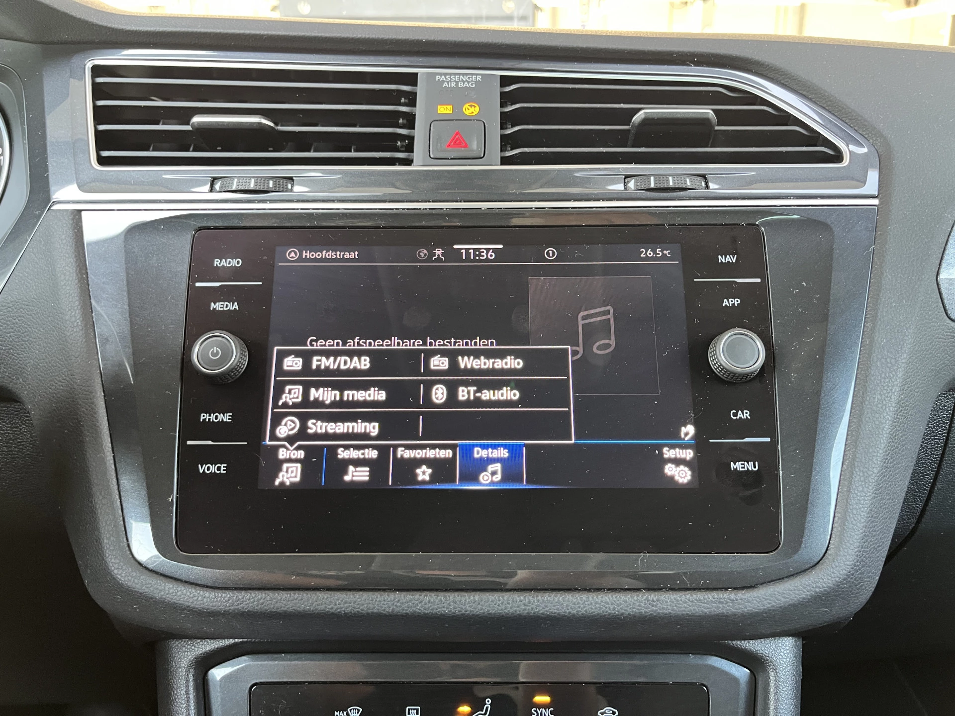 Hoofdafbeelding Volkswagen Tiguan