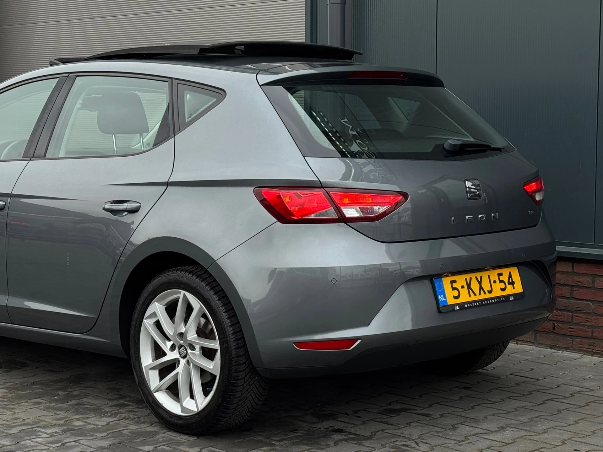 Hoofdafbeelding SEAT Leon