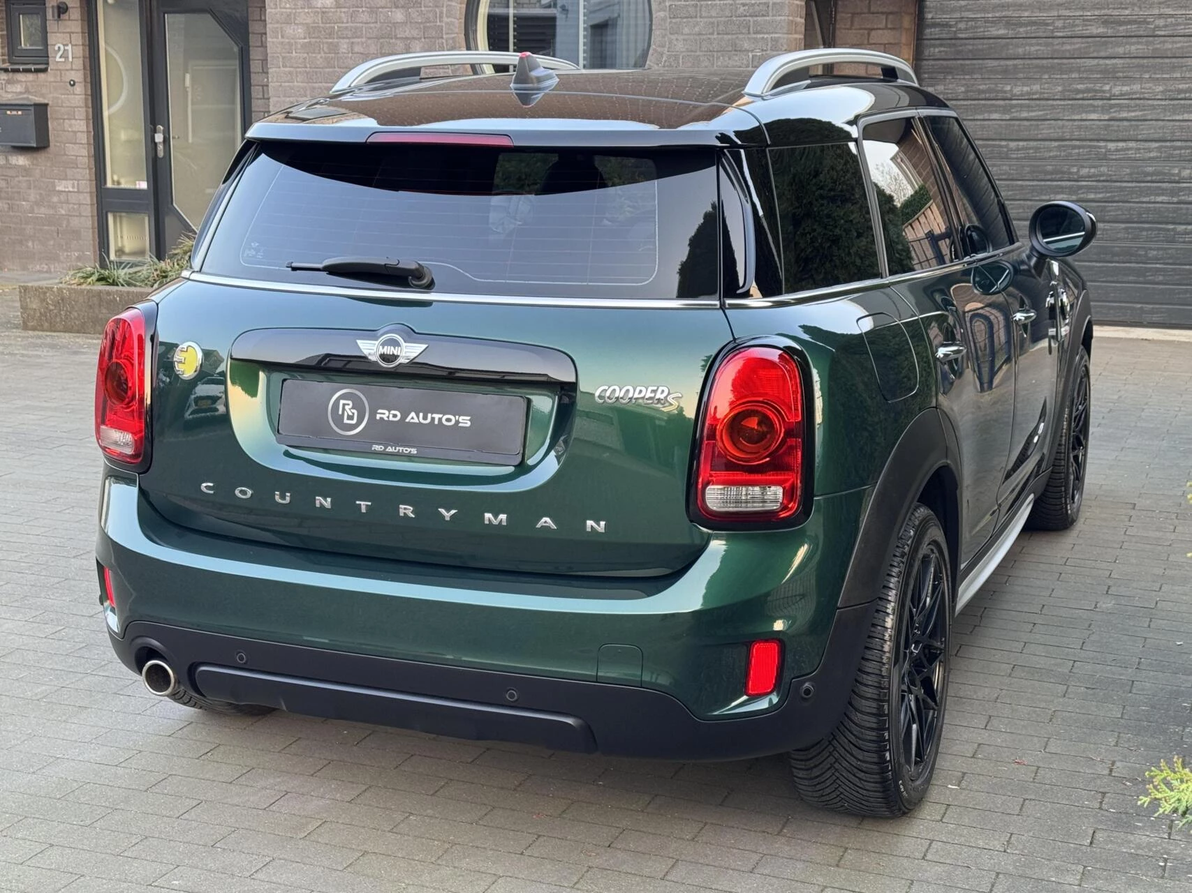 Hoofdafbeelding MINI Countryman
