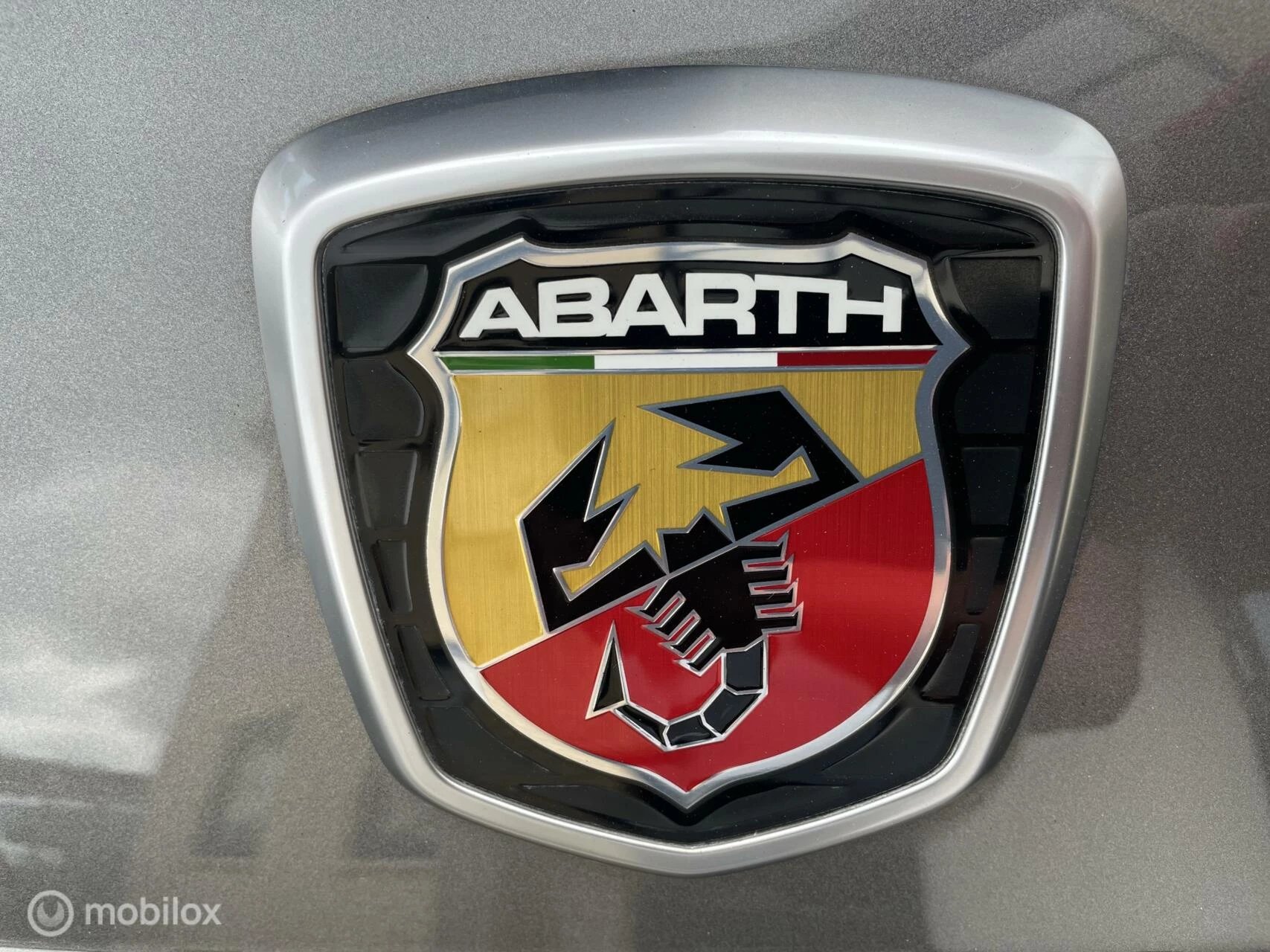 Hoofdafbeelding Abarth 595