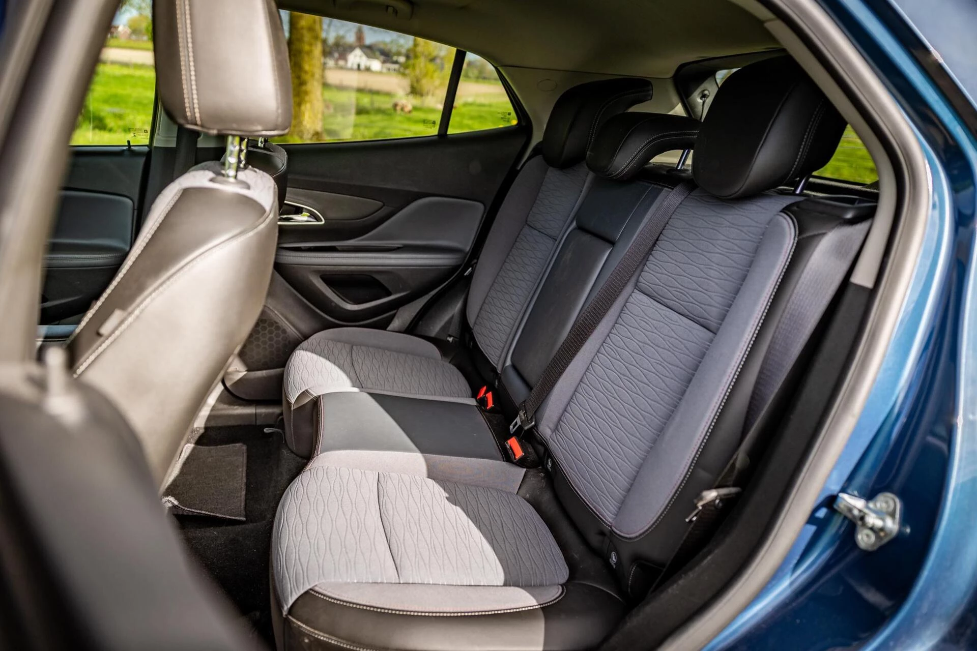 Hoofdafbeelding Opel Mokka