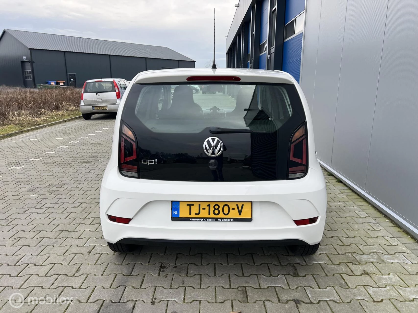 Hoofdafbeelding Volkswagen up!