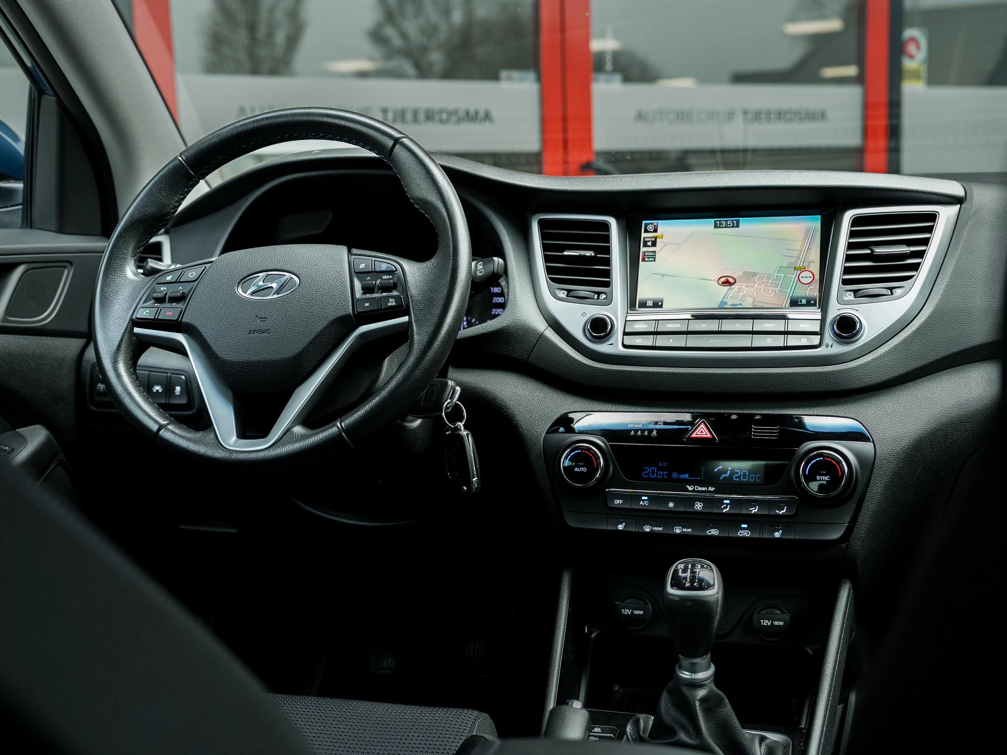 Hoofdafbeelding Hyundai Tucson