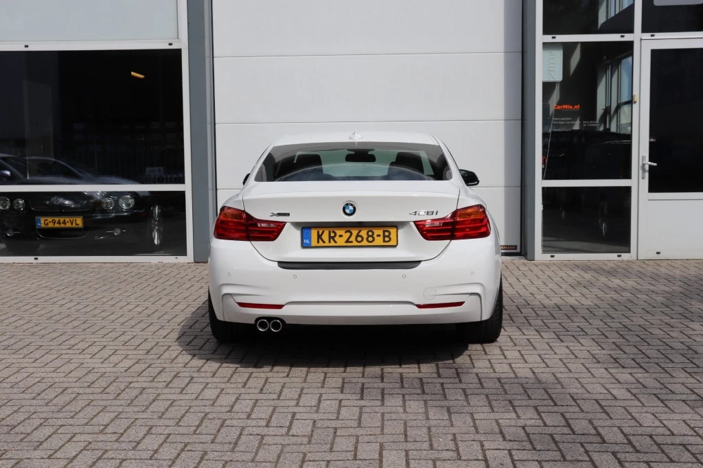 Hoofdafbeelding BMW 4 Serie