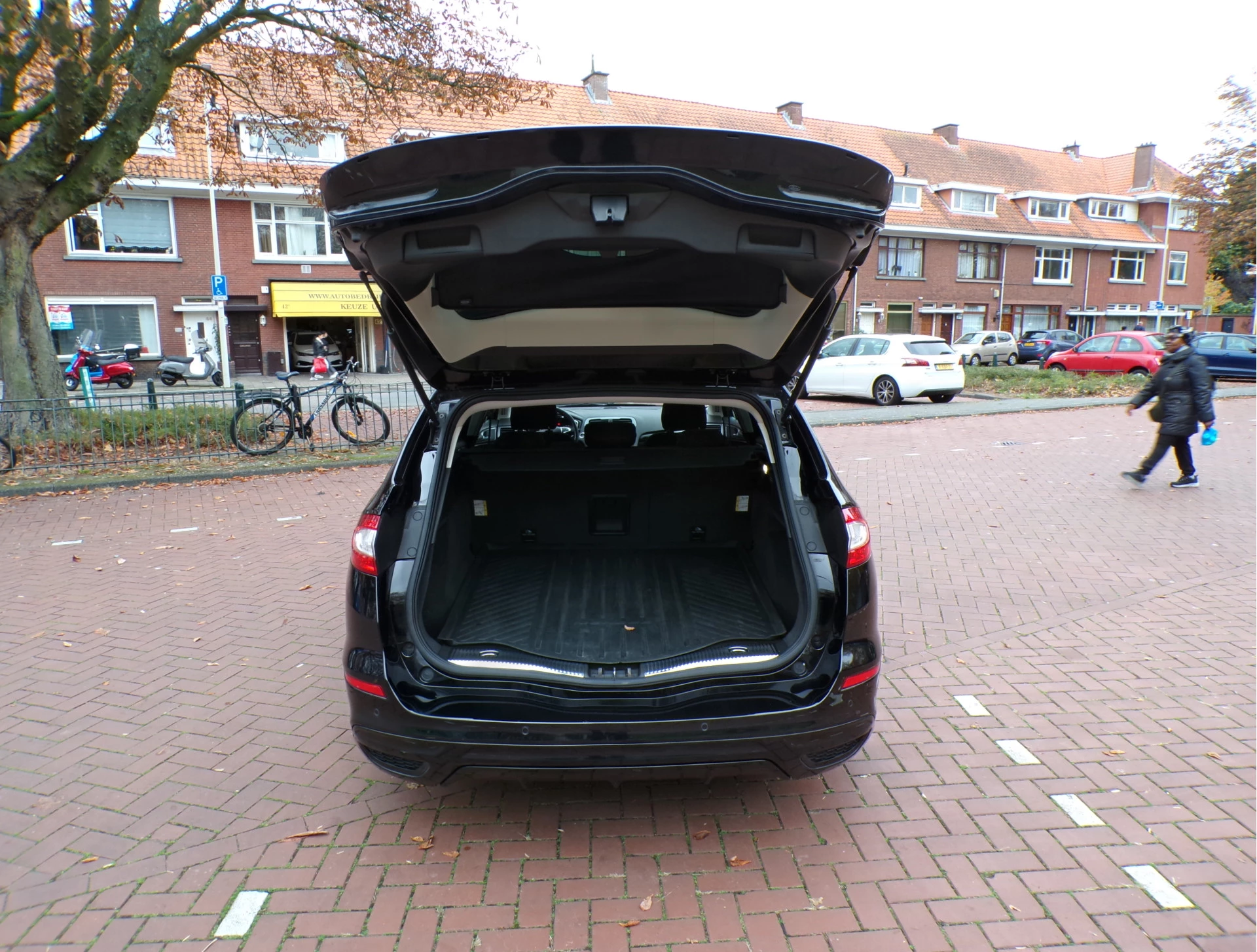 Hoofdafbeelding Ford Mondeo