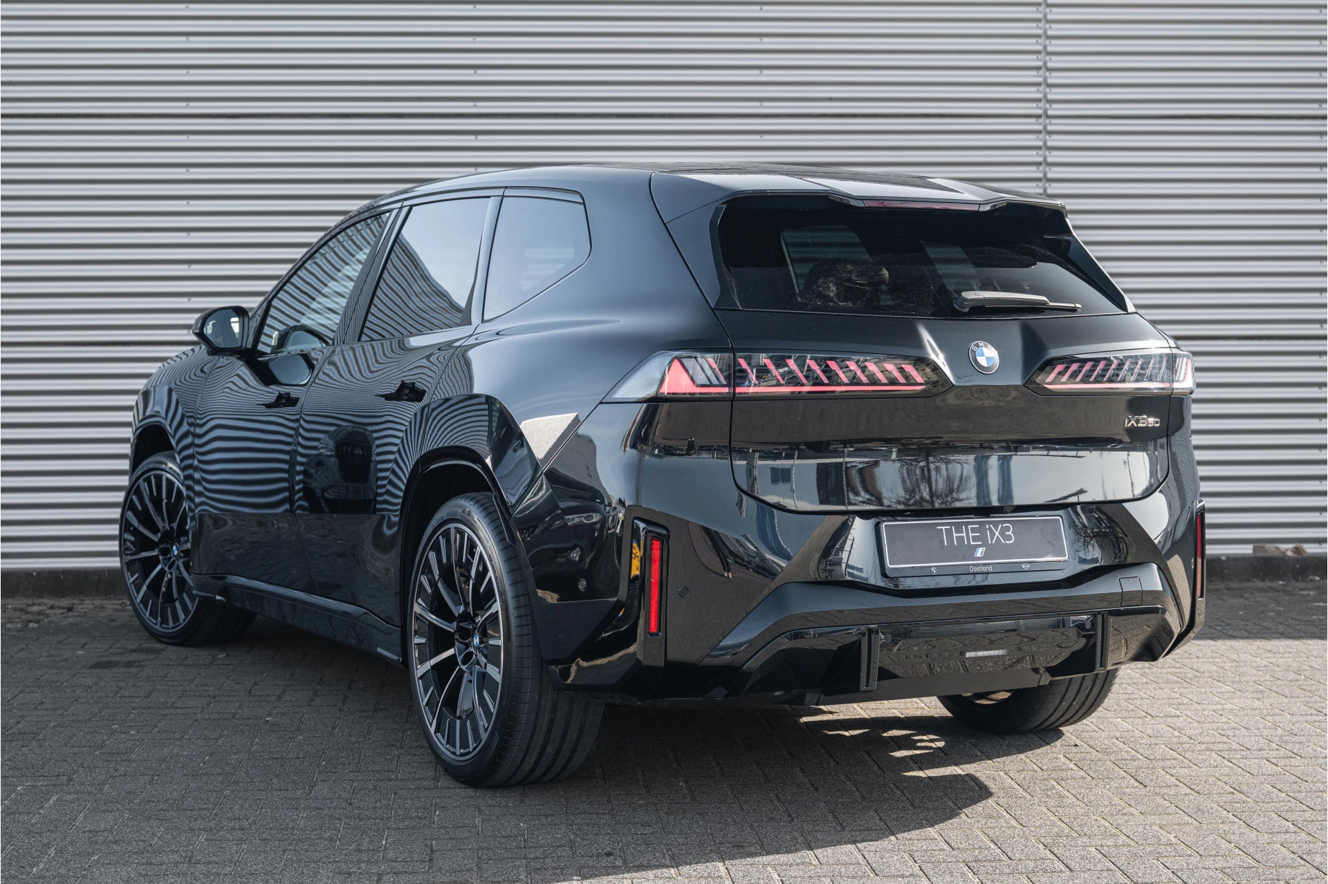 Hoofdafbeelding BMW iX3