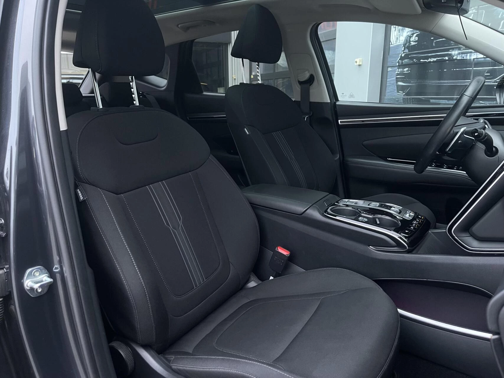 Hoofdafbeelding Hyundai Tucson