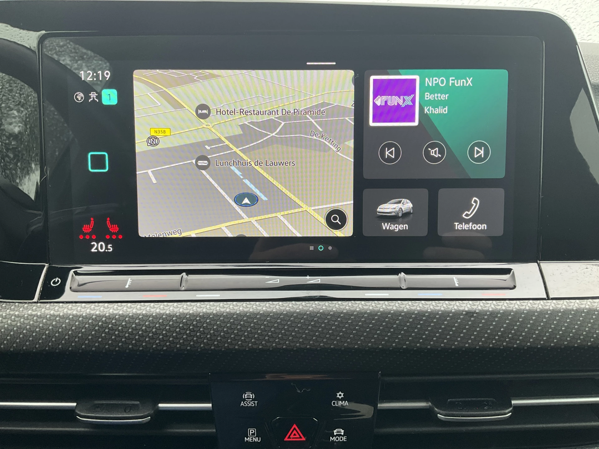 Hoofdafbeelding Volkswagen Golf