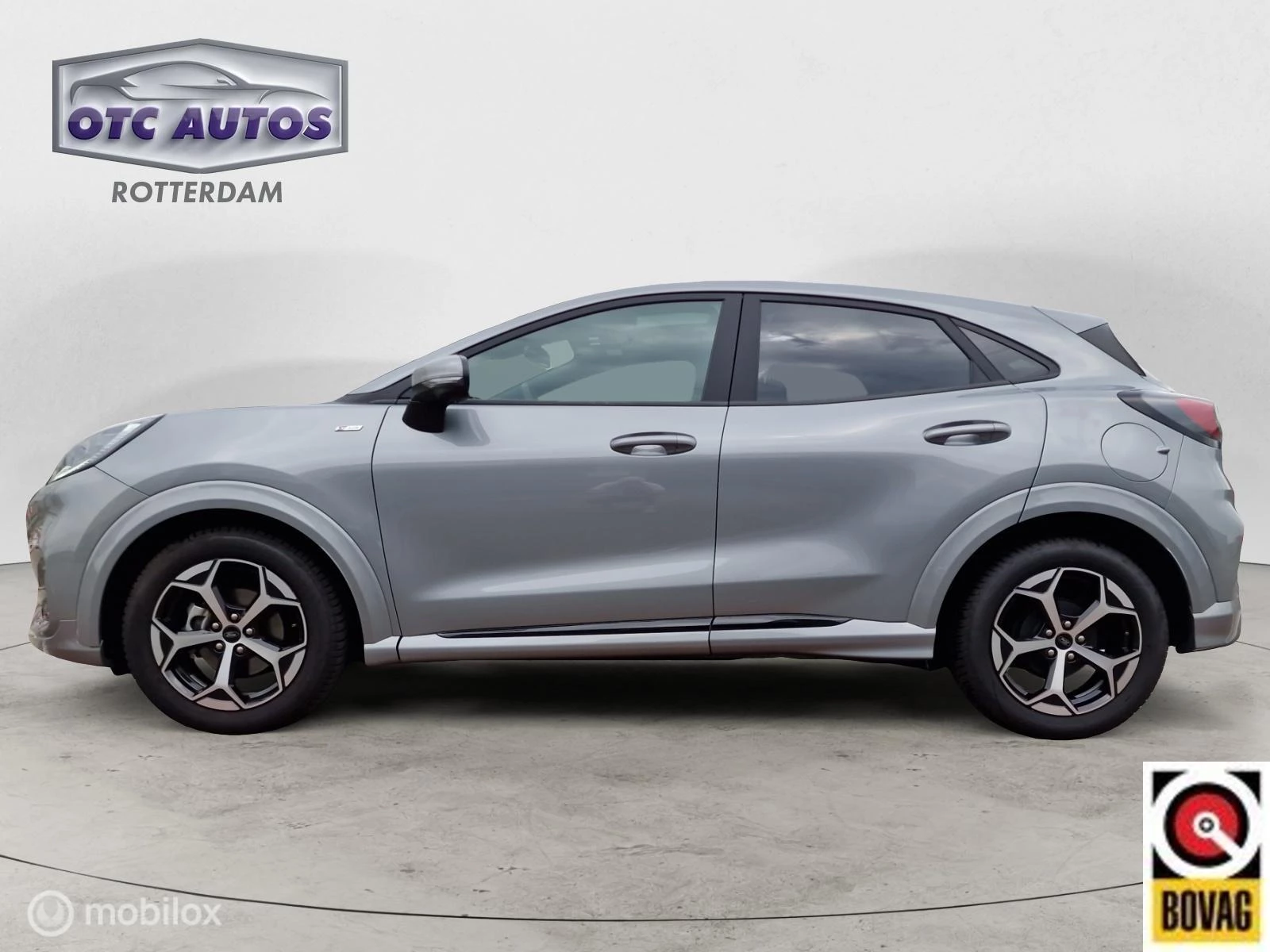 Hoofdafbeelding Ford Puma