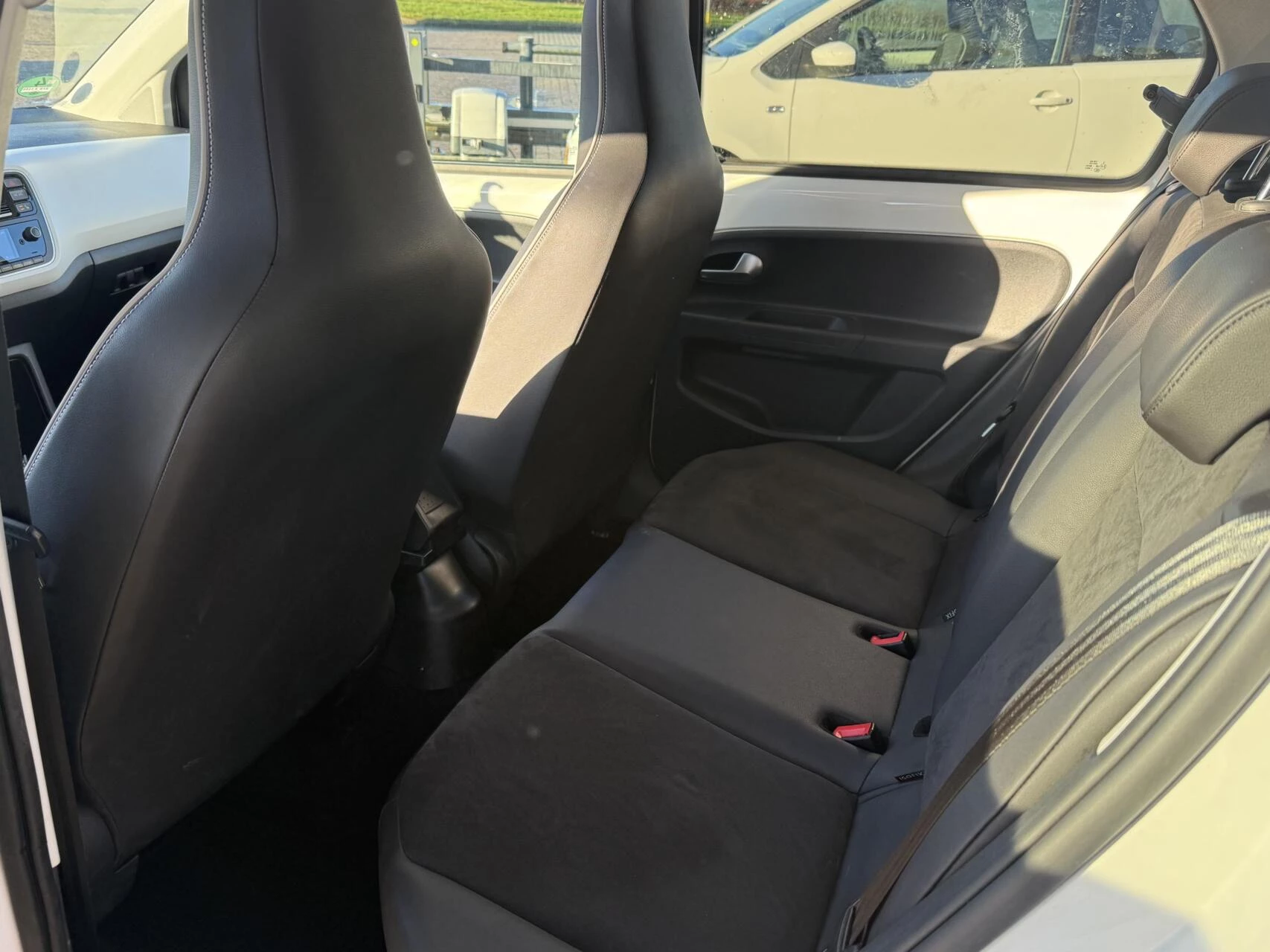 Hoofdafbeelding SEAT Mii