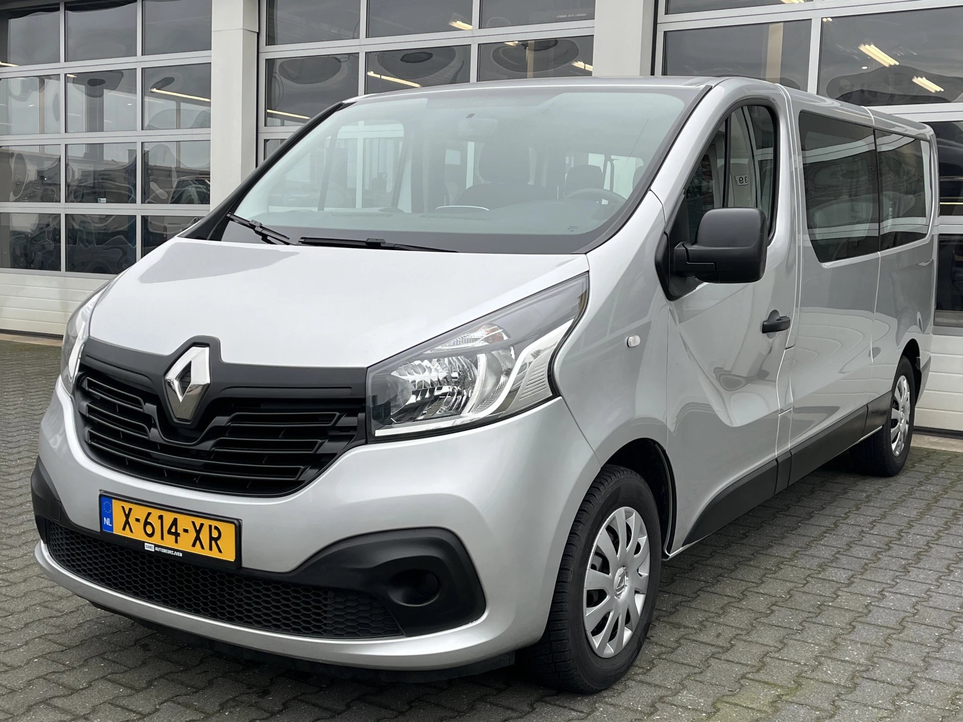 Hoofdafbeelding Renault Trafic