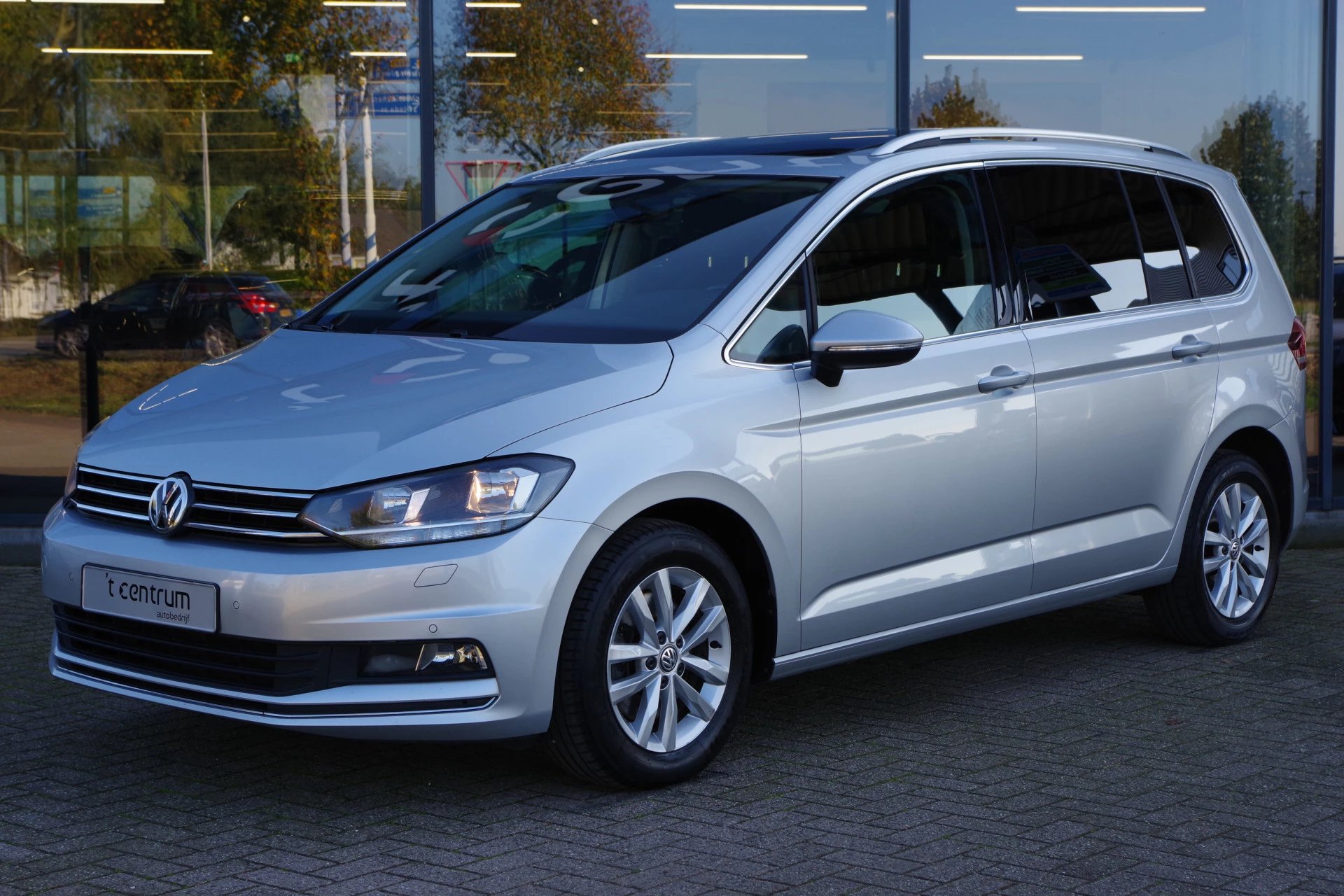 Hoofdafbeelding Volkswagen Touran