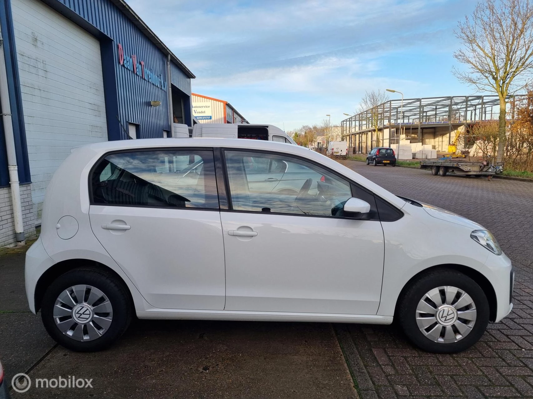 Hoofdafbeelding Volkswagen up!