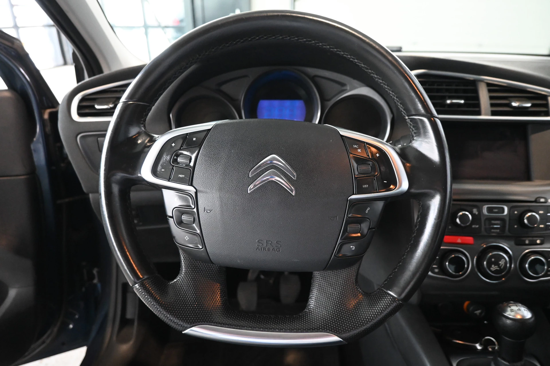 Hoofdafbeelding Citroën C4