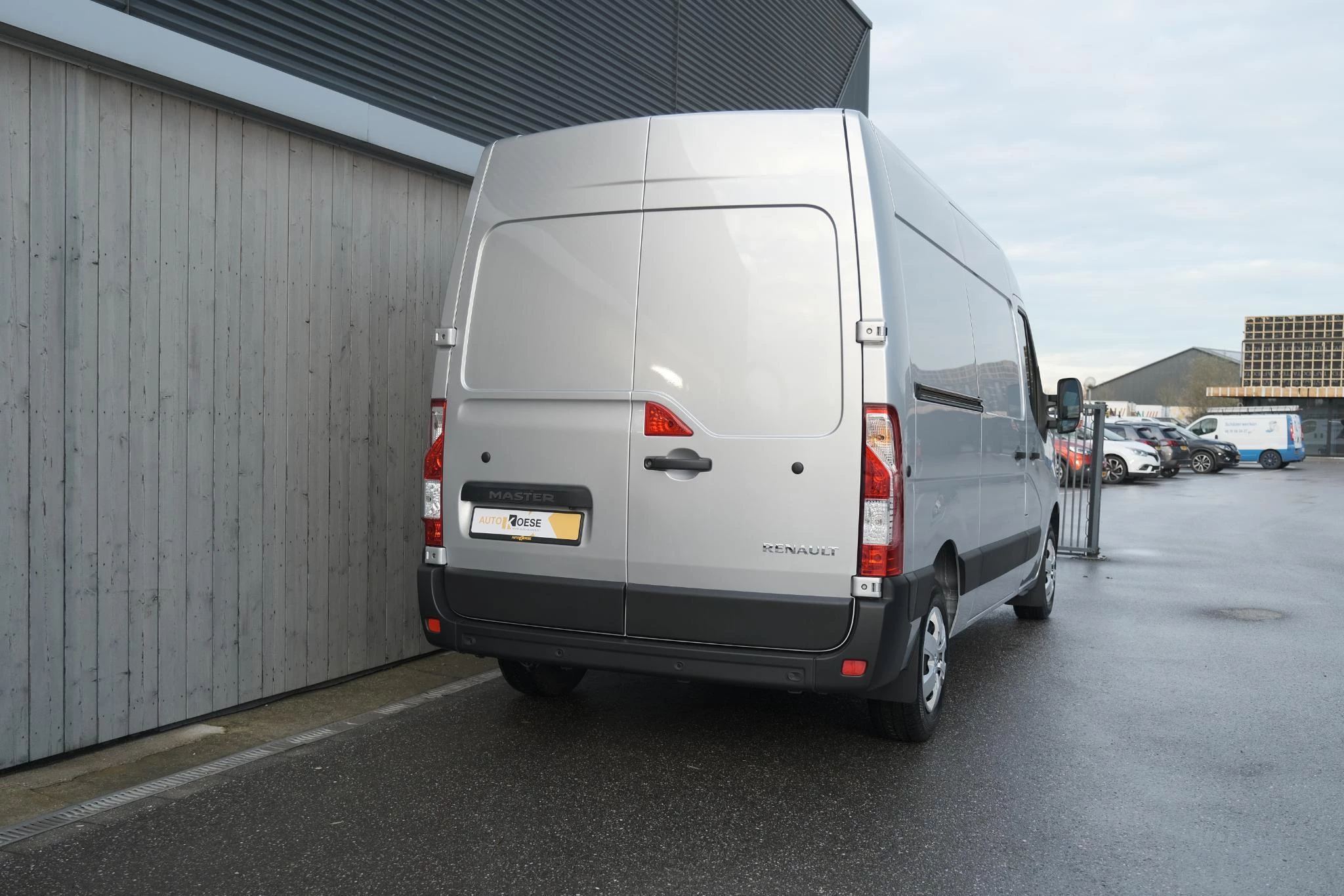 Hoofdafbeelding Renault Master